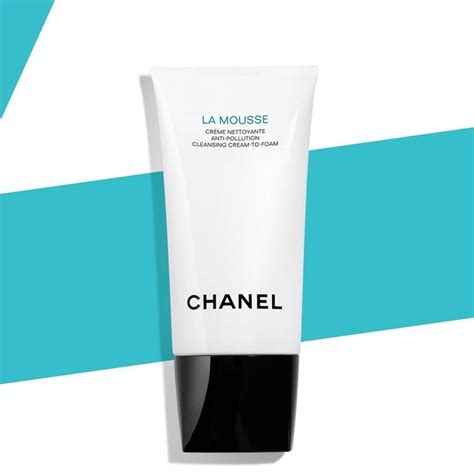sữa rửa mặt chanel
